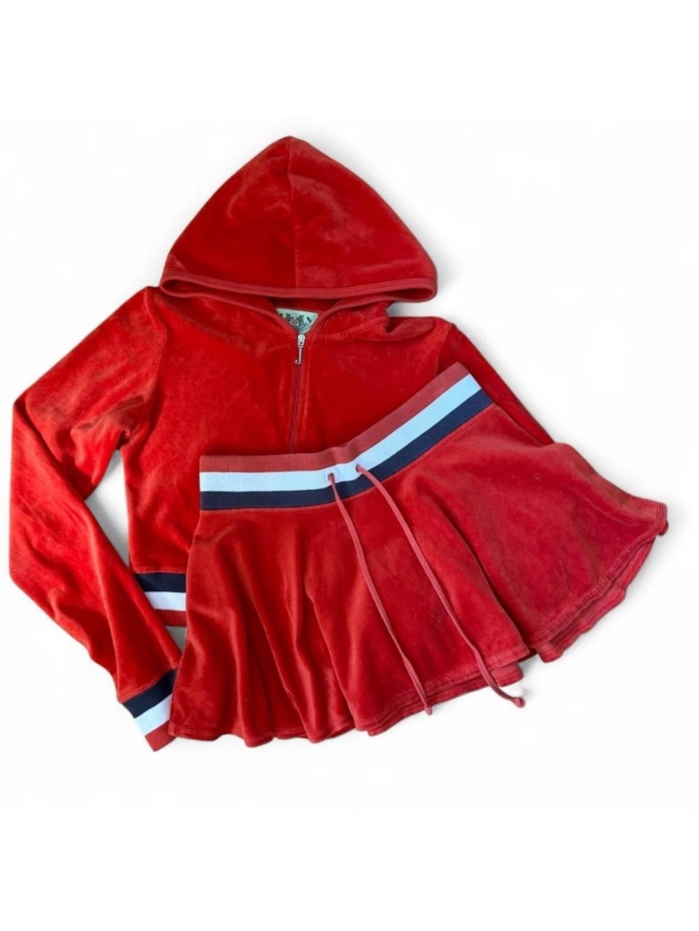 Y2K Juicy Couture Velour Tracksuit Set
